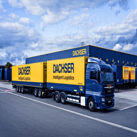 Mit FTL-Transporten von DACHSER: Komplettladungen planbar durch Europa