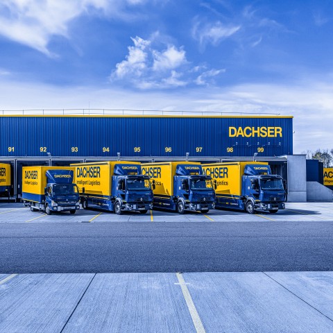 Stückguttransport auf höchstem Niveau: Ihr Partner für europaweite Logistik