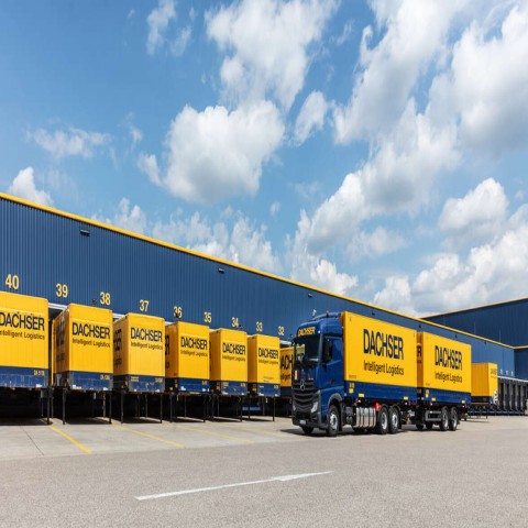 DACHSER: eine Partnerschaft mit Weitsicht.