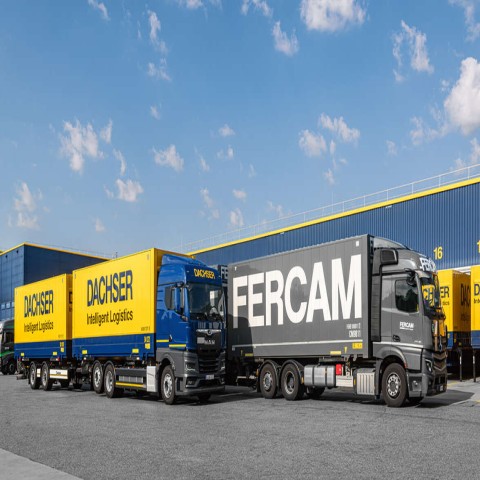 DACHSER & Fercam Italia nimmt Fahrt auf