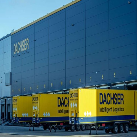 Neue Dachser-Niederlassung in Finnland nimmt Betrieb auf</span>