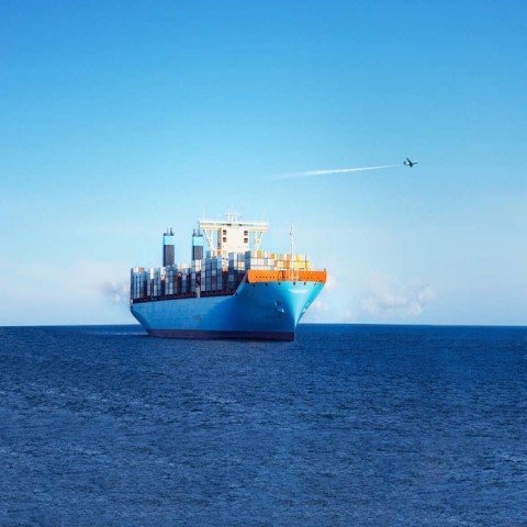 Effiziente Steuerung von globalen Lieferketten durch DACHSER Air & Sea Logistics