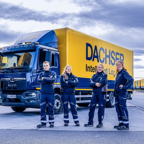 Was DACHSER auszeichnet