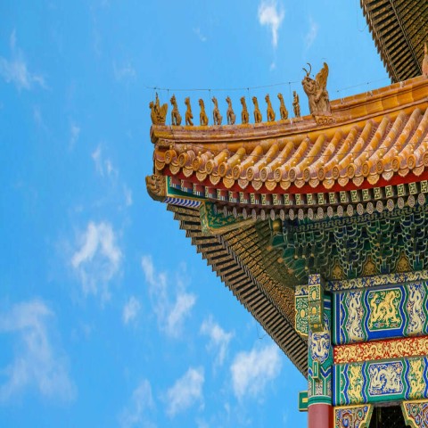 Goldene Woche 2025 in China