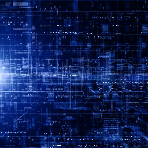 Planète connectée numériquement par un réseau mondial