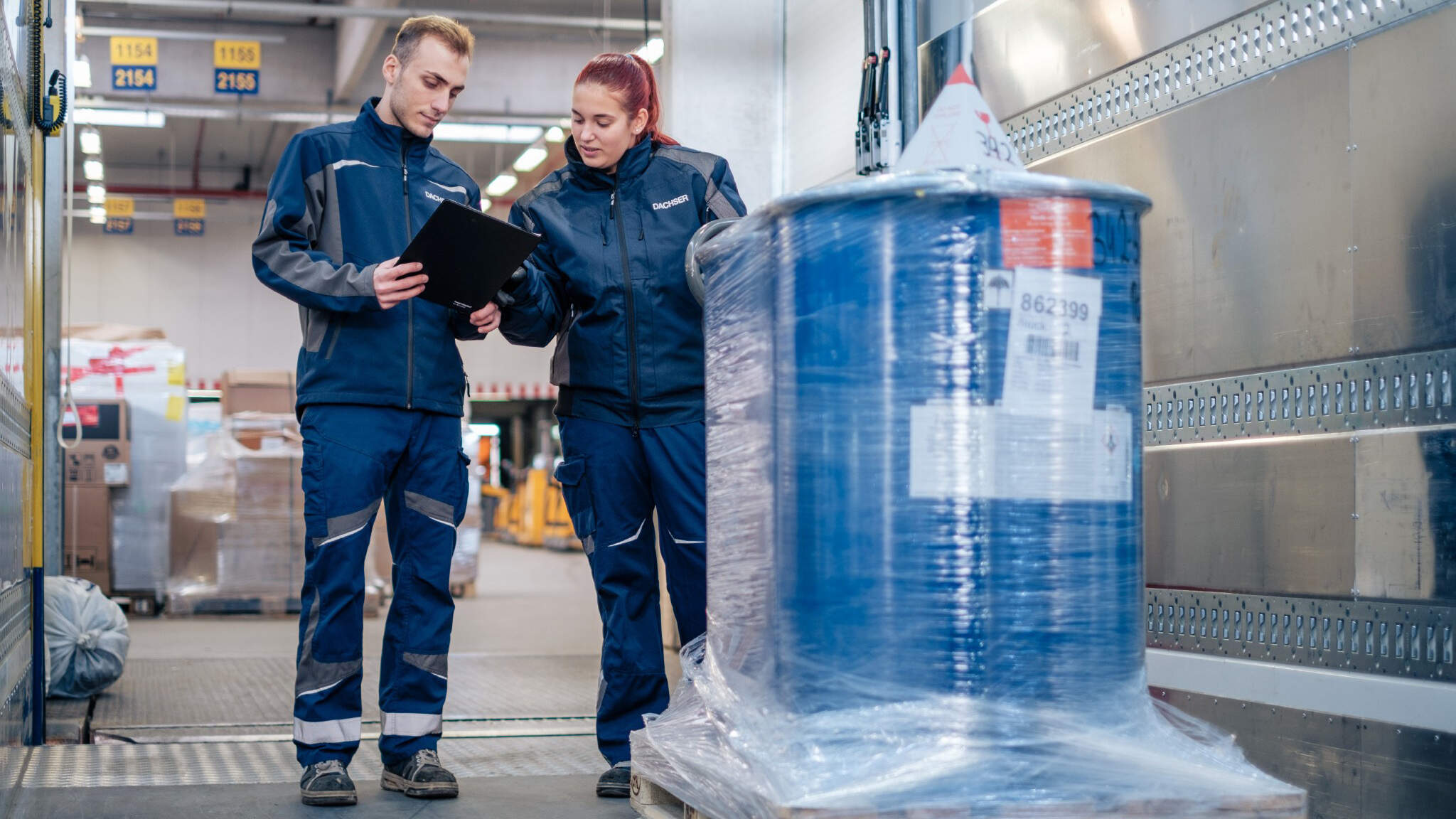 Zukunftssicherung der chemischen Industrie ist auch Zukunftssicherung des Wirtschaftsstandorts.
 