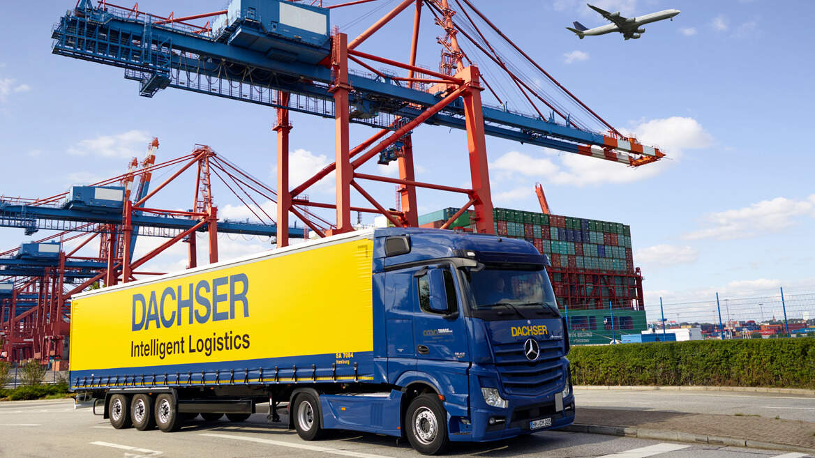 Dachser Air & Sea Logistics Suisse